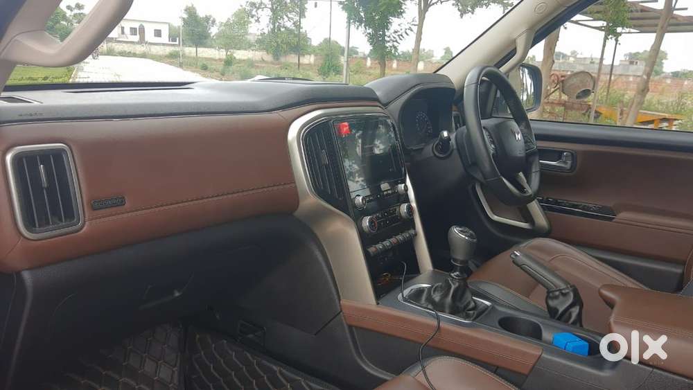 Mahindra Scorpio-n Diesel 2022 Model Car