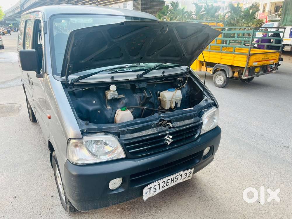 Maruti Suzuki Eeco 2018