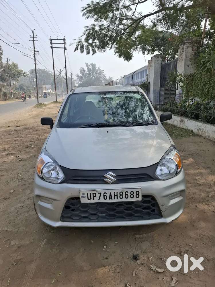 Maruti Suzuki Alto 2021good Condition Car