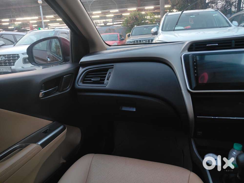 Honda City Vx Petrol Mt, 2016, Petrol