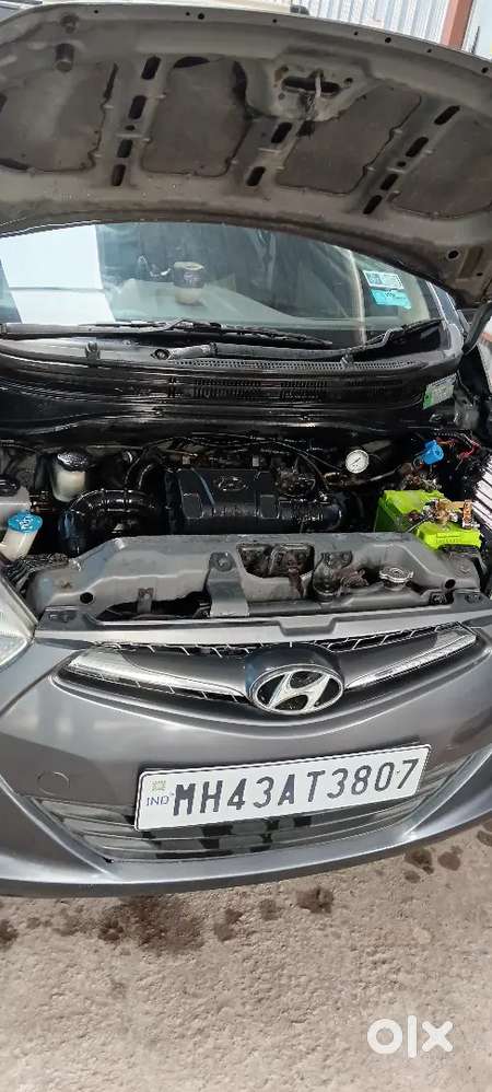 Hyundai Eon 0.8 Sportz 2015