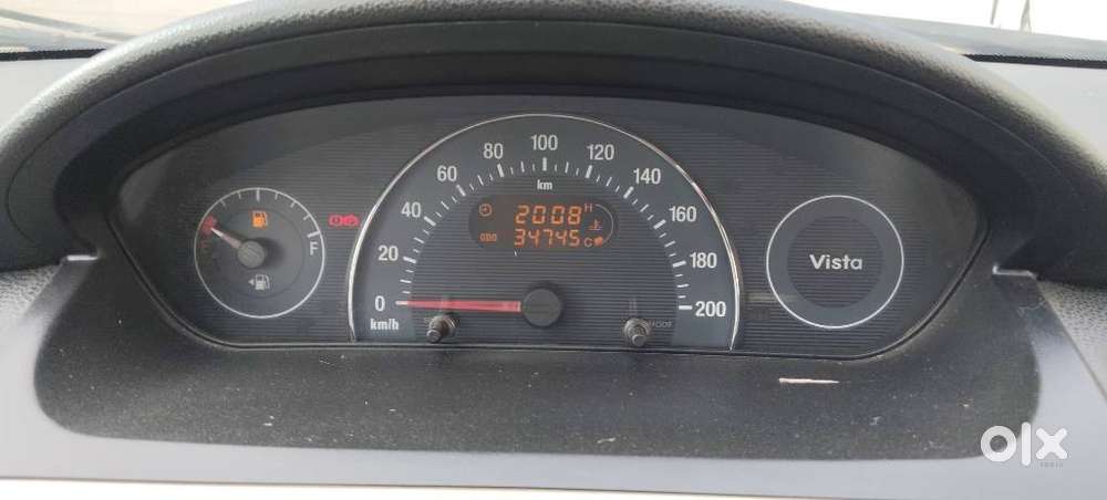 Tata Indica Vista Aura 1.3 Quadrajet Bsiv, 2013, Diesel