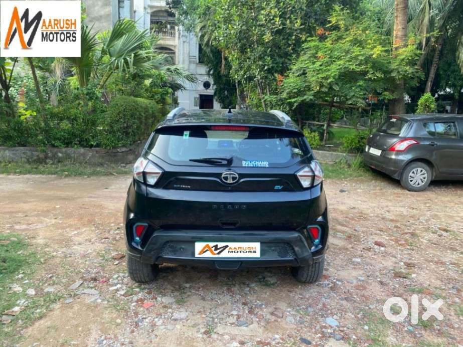 Tata Nexon Ev Xz Plus Dark Edition, 2023, Electric