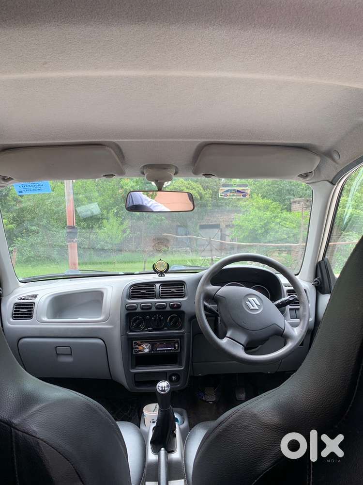 Maruti Alto K10 2012