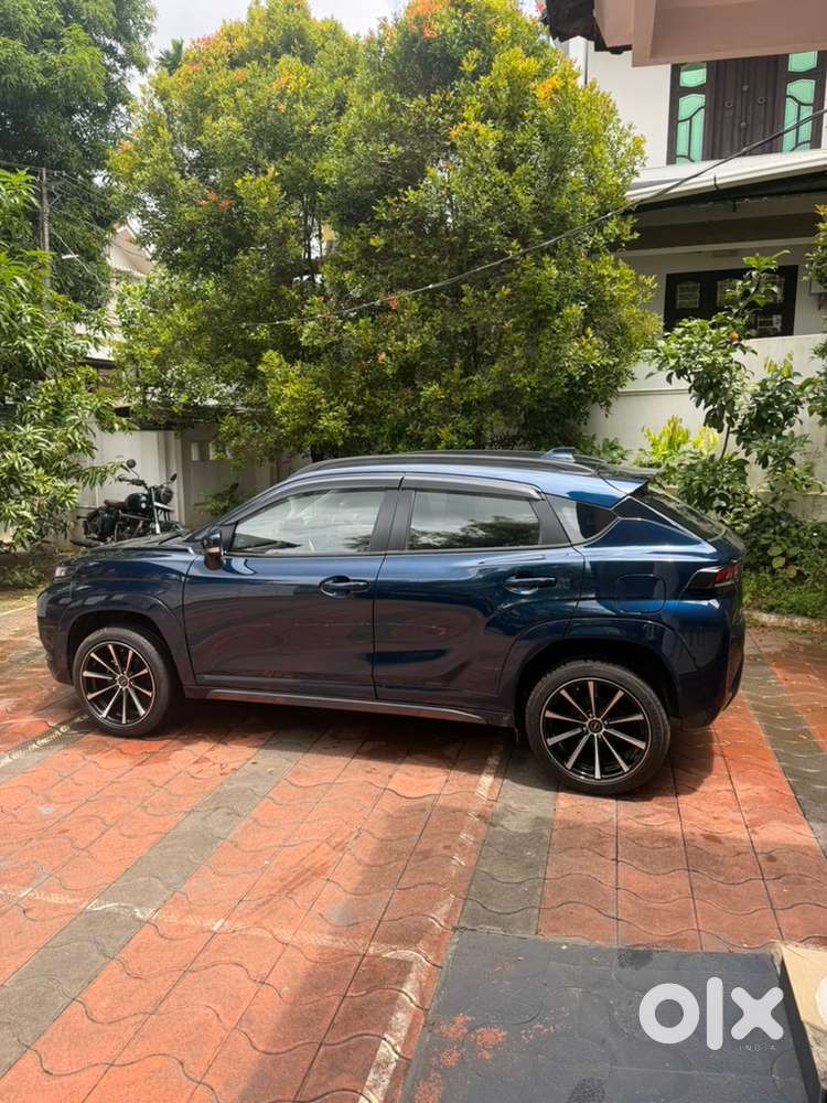 Maruti Suzuki Fronx Automatic Secod Onwer Full Modified Unfer Warranty