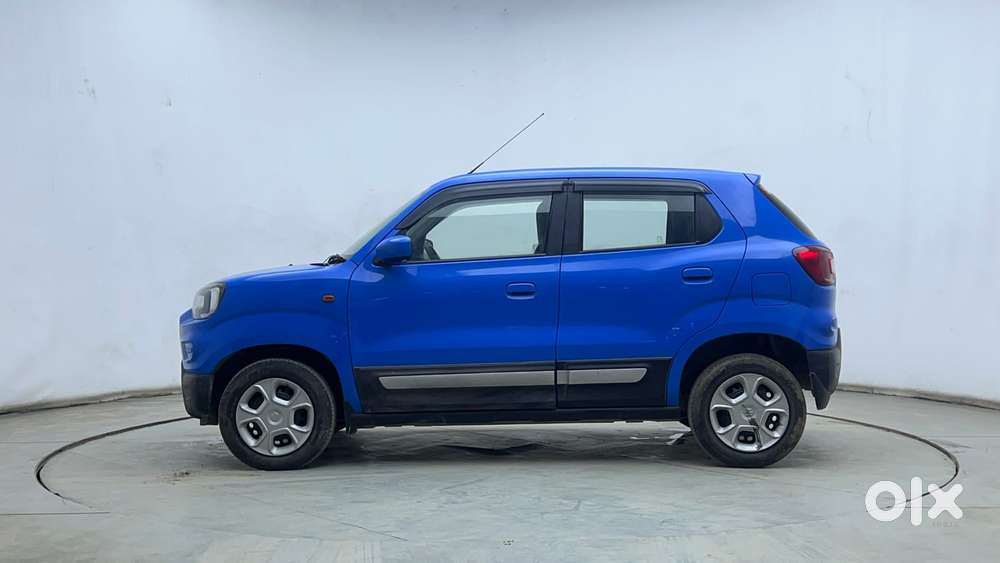 Maruti Suzuki S-presso Vxi Plus, 2020, Petrol