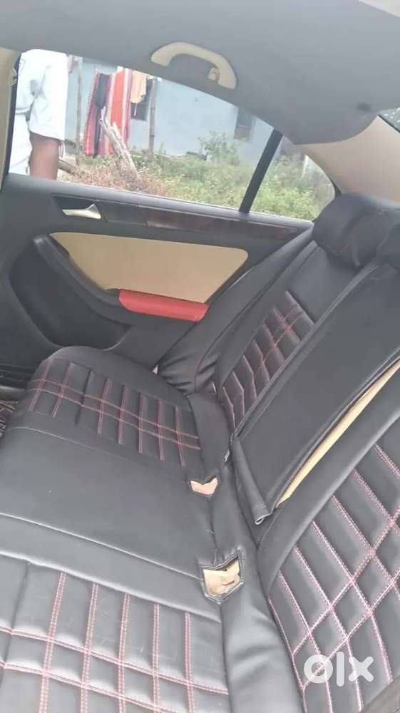 Volkswagen Jetta Diesel 2012