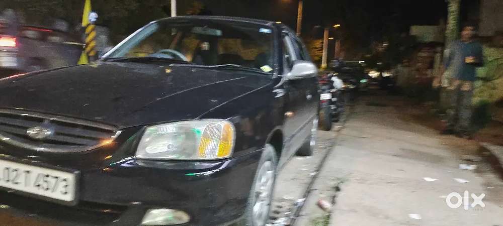 Hyundai Accent Petrol 2004