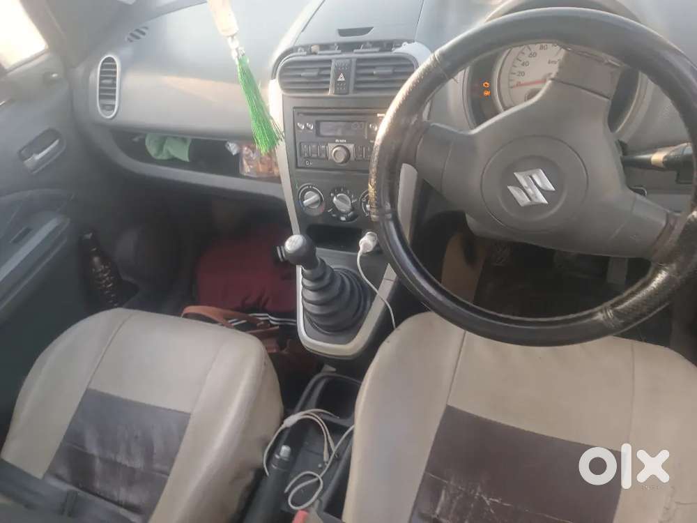 Maruti Suzuki Ritz 2009