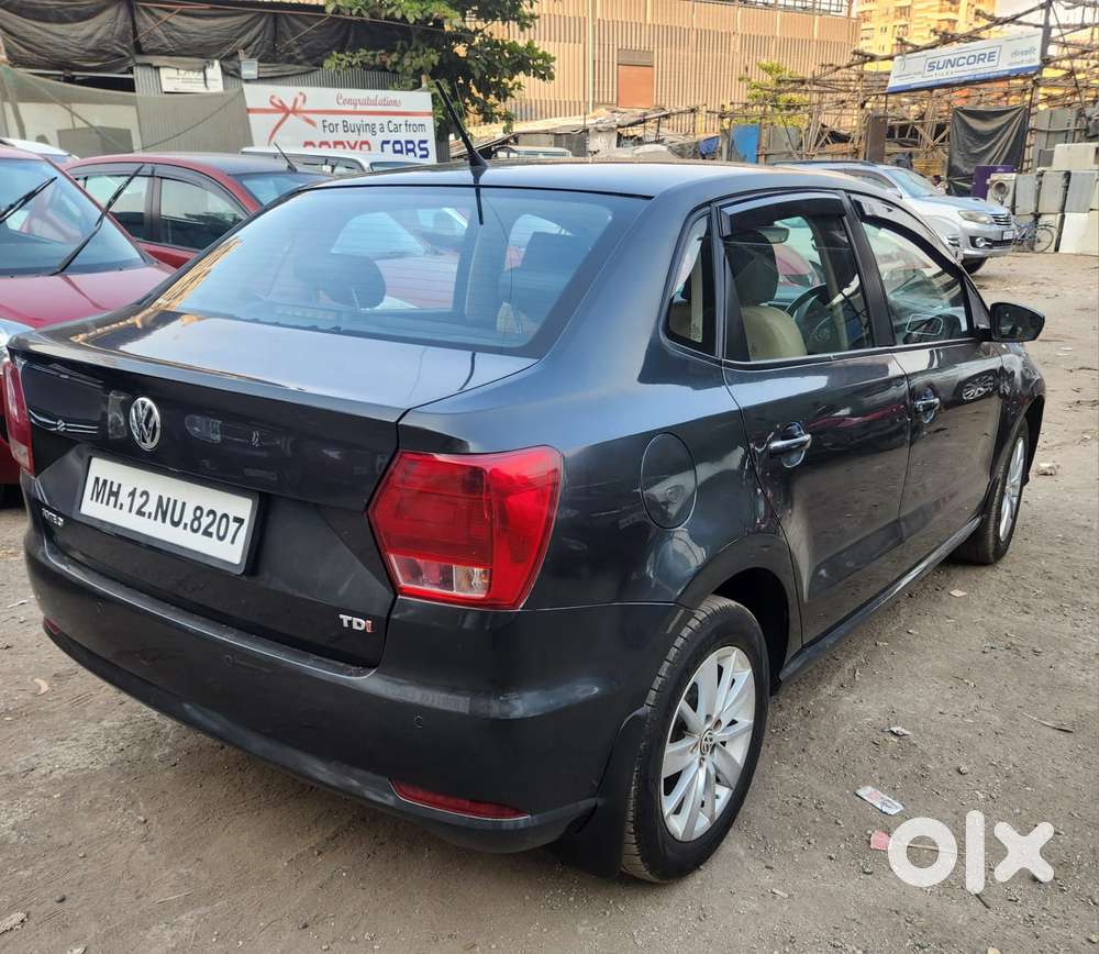 Volkswagen Ameo 1.2 Mpi Highline, 2017, Diesel