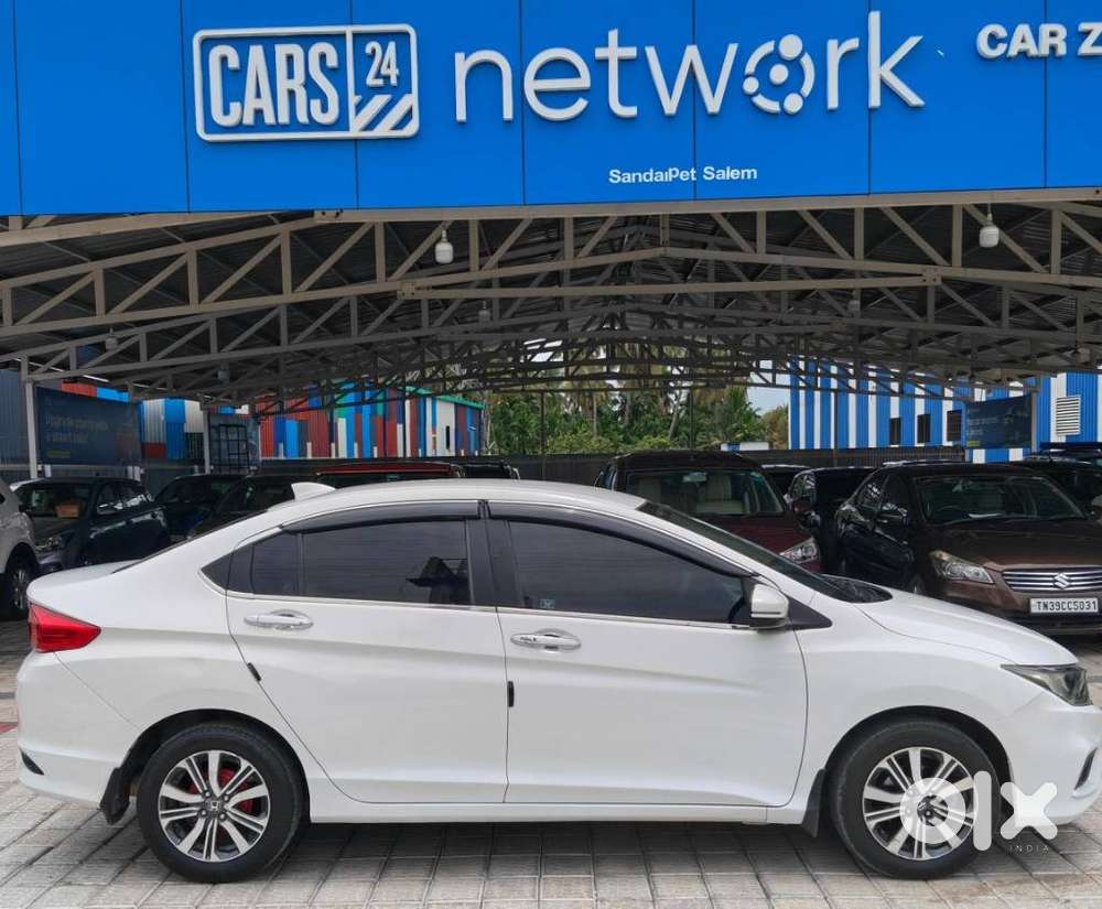 Honda City I Dtec V, 2020, Diesel