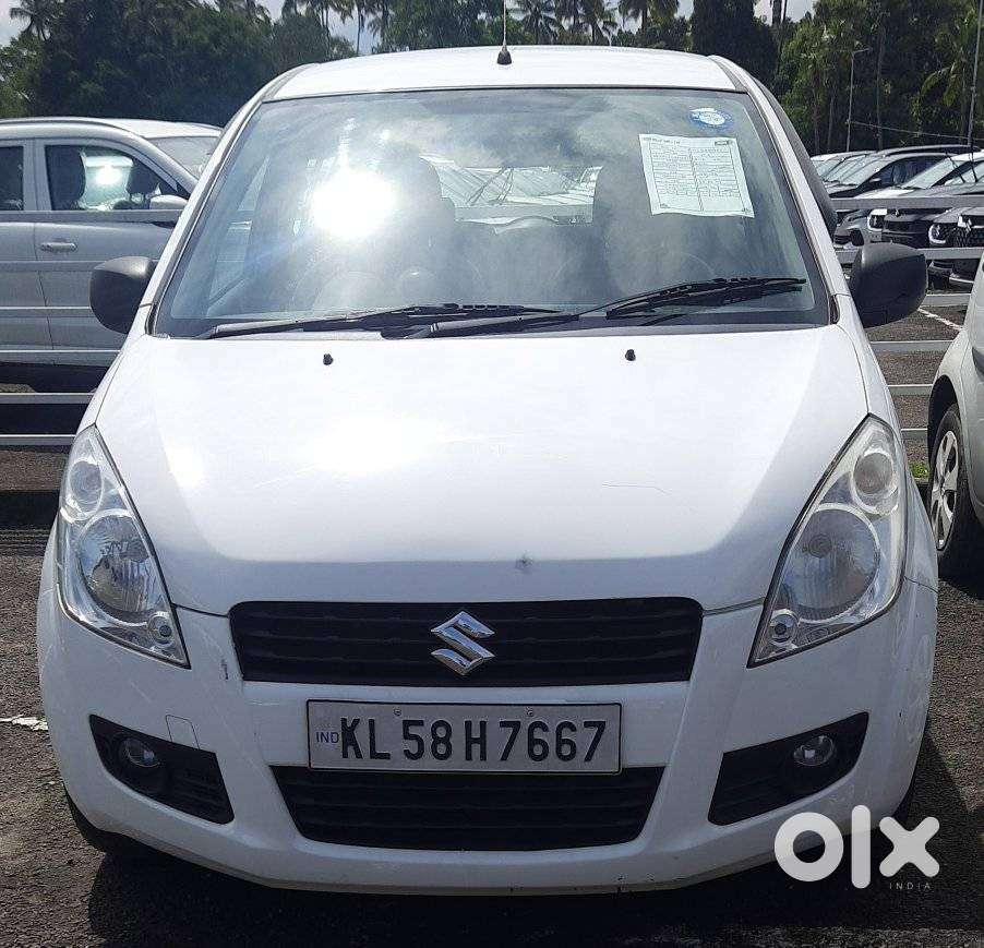 Maruti Suzuki Ritz, 2012, Petrol