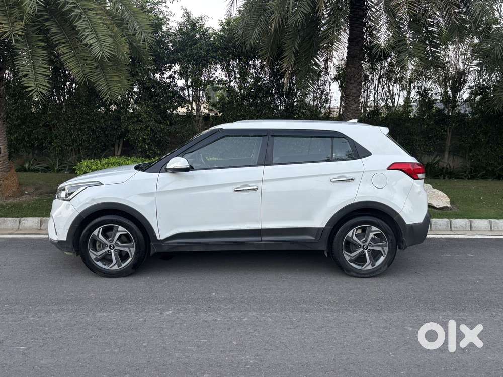Hyundai Creta Sx (o) 1.5 Diesel Automatic, 2018, Diesel