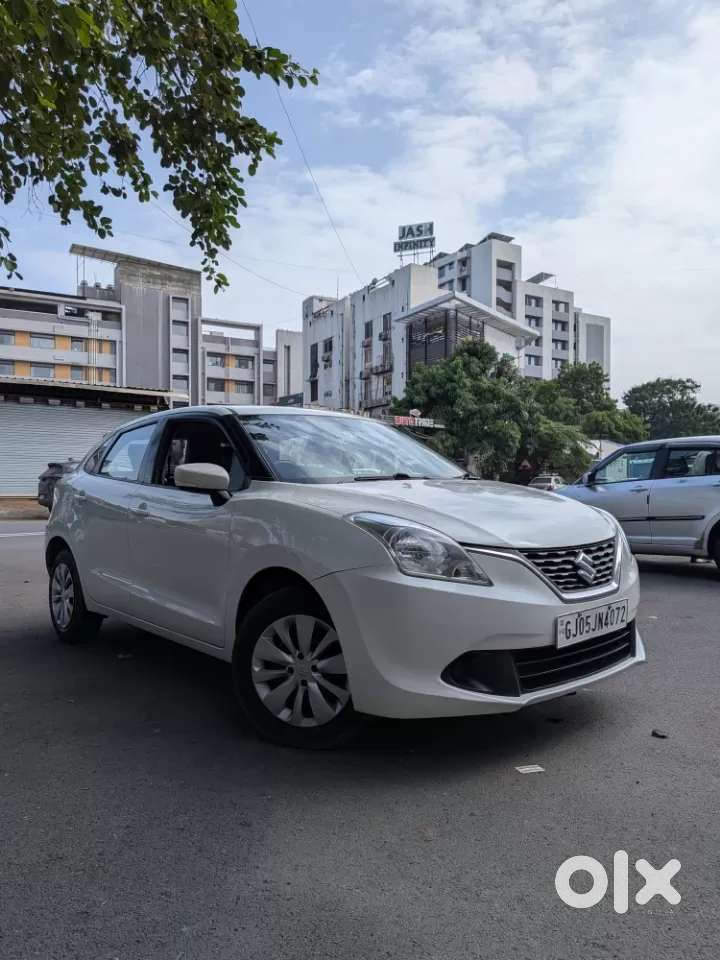 Maruti Suzuki Baleno Delta, 2015, Petrol