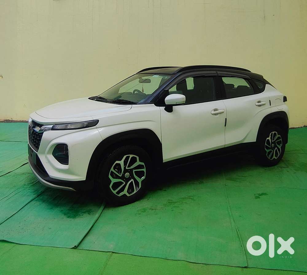 Maruti Suzuki Fronx Delta 1.2 Ags, 2023, Petrol