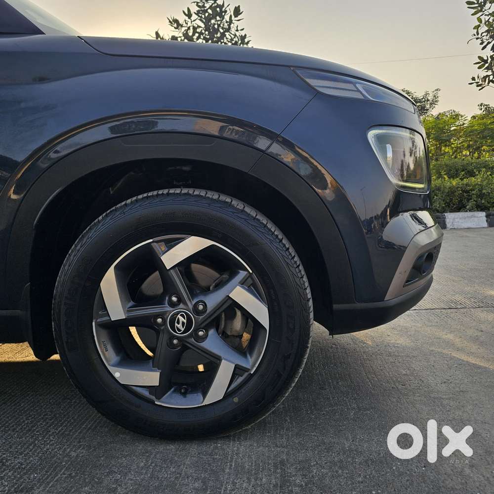 Hyundai Venue 1.4 Crdi Sx, 2019, Diesel