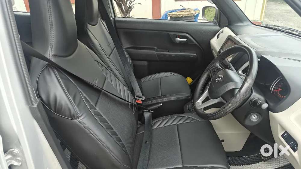 Maruti Suzuki Wagon R Top Model