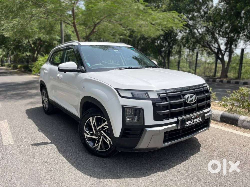 Hyundai Creta 1.6 E Vtvt, 2026, Petrol