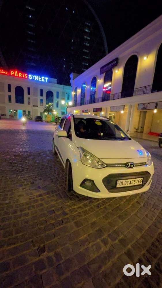 Hyundai Grand I10 2014 Petrol Well Maintained