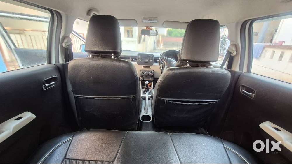 Maruti Suzuki Ignis 2018