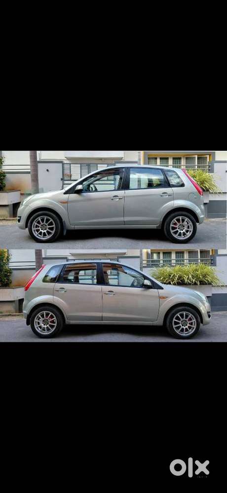 Ford Figo, 2012