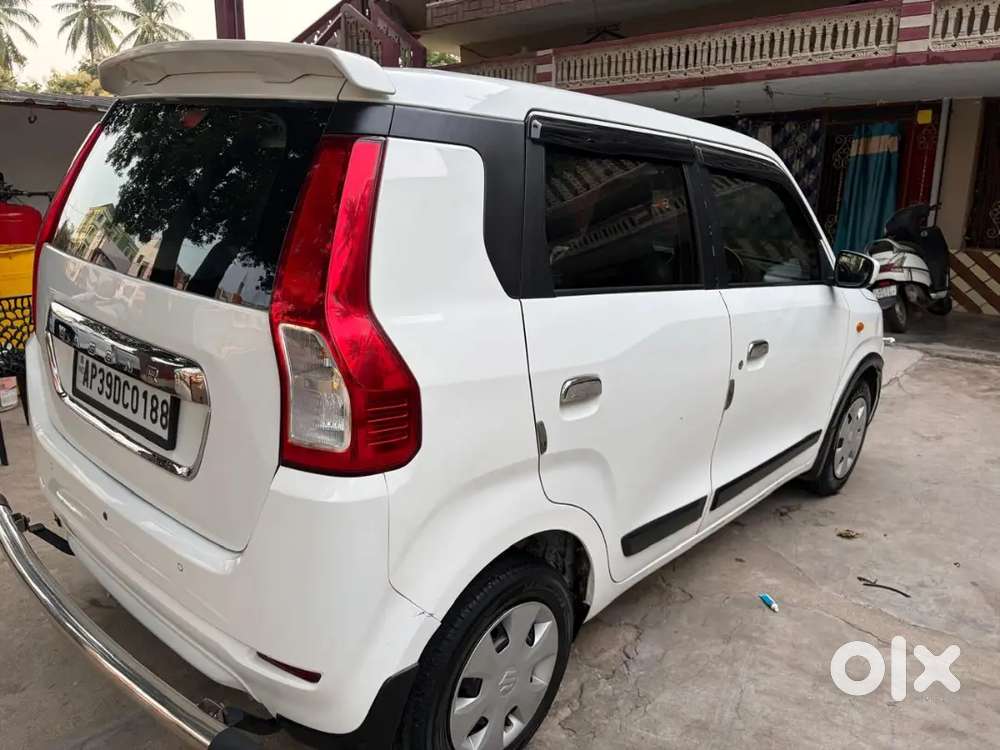 Maruti Suzuki Wagon R 2019 Petrol 65200 Km Driven
