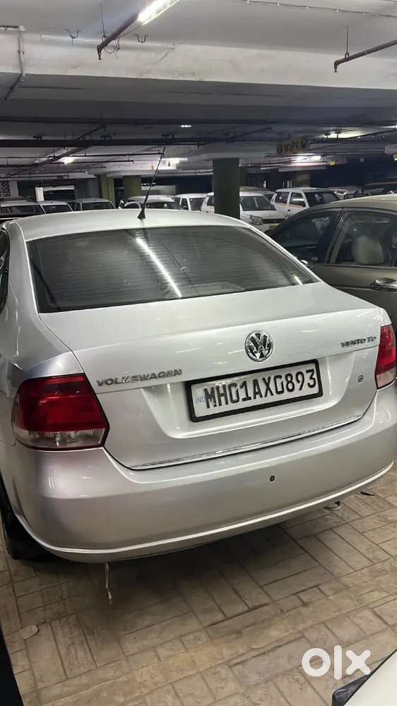 Volkswagen Vento Diesel Highline 2011