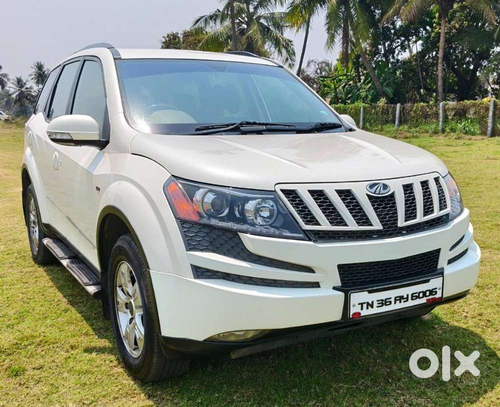 Mahindra Xuv500 W8 1.99 Mhawk, 2015, Diesel