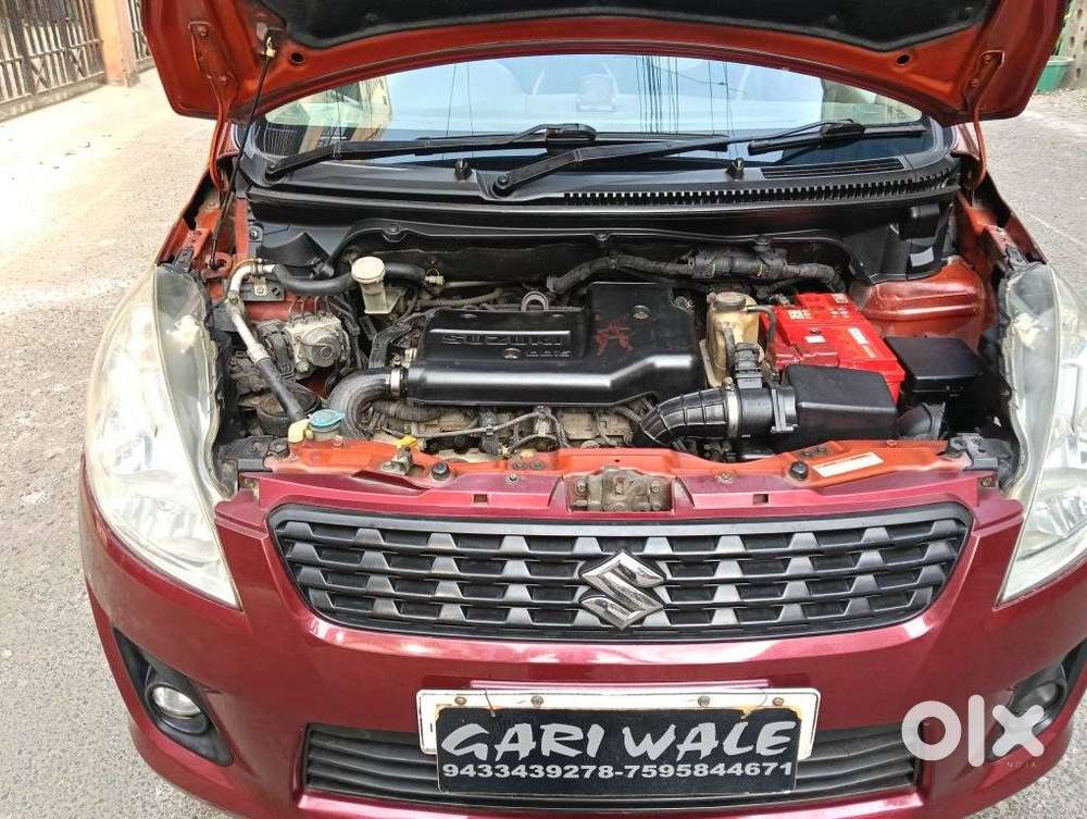 Maruti Suzuki Ertiga 2012-2015 Vdi, 2014, Petrol