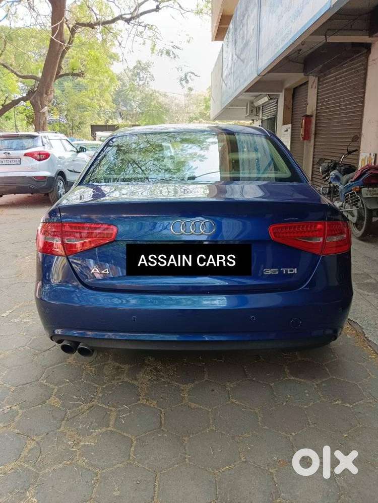 Audi A4 2.0 Tdi Multitronic, 2015, Diesel