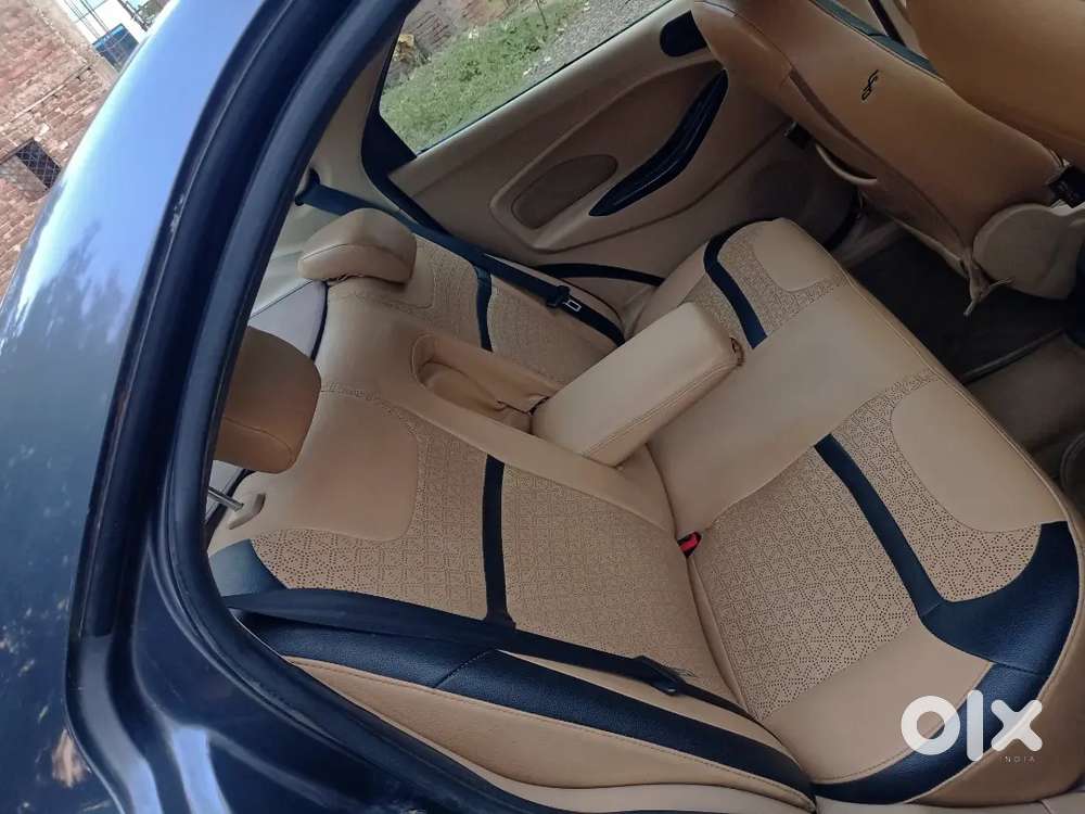 Ford Aspire Diesel 28 Km/l Average
