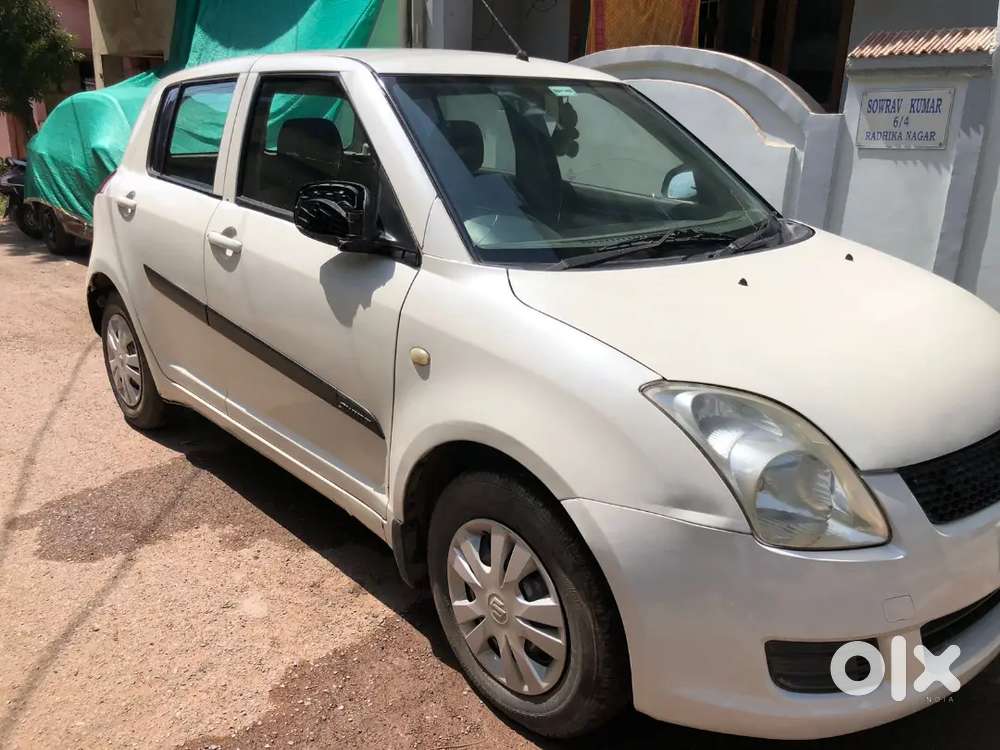 Maruti Suzuki Swift 2009