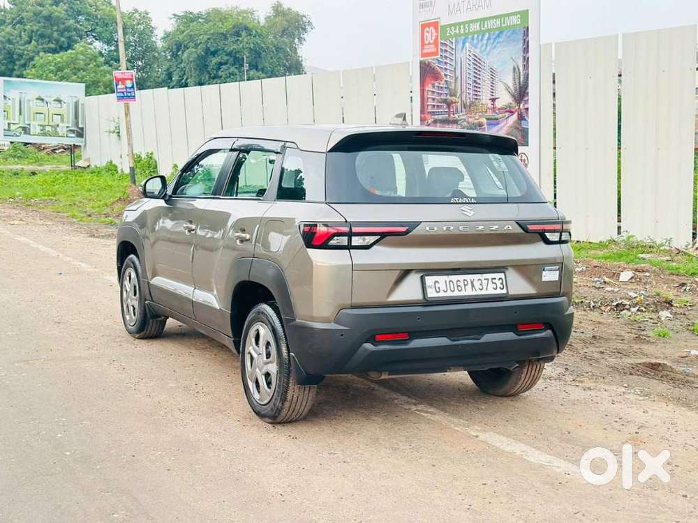 Maruti Suzuki Brezza 1.5 Vxi Smart Hybrid, 2022, Petrol