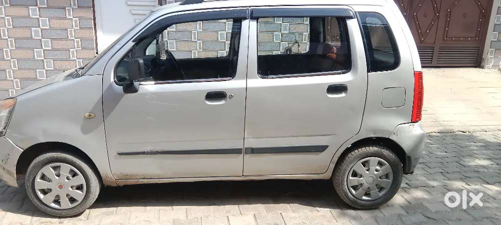 Maruti Suzuki Wagon R 2010 Cng & Hybrids 100000 Km Driven