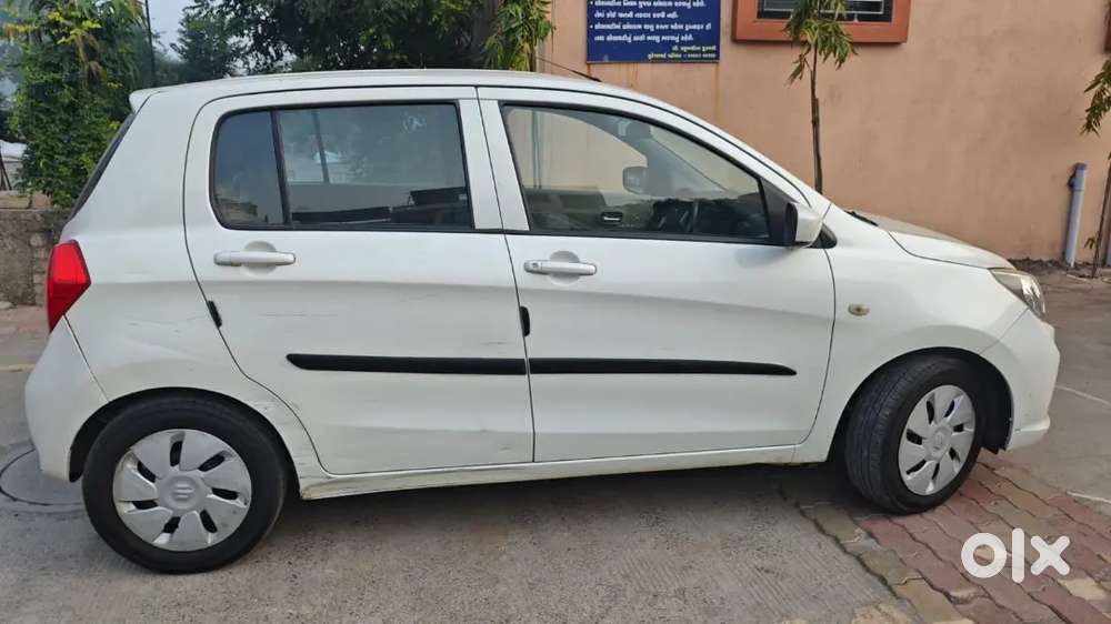 Celerio Vxi Petrol + Cng (aftermarket Sequential Kit)