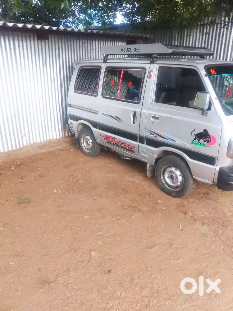 Maruti Suzuki Omni 2017