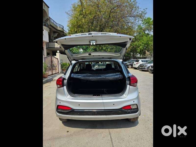 Hyundai Elite I20 Magna 1.2 Mt, 2019, Petrol