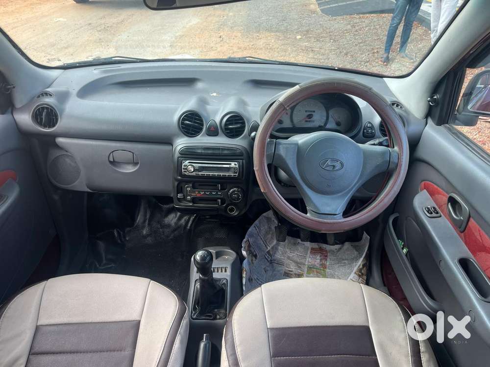 Hyundai Santro Xing Xl Erlx Euro Iii, 2008, Petrol
