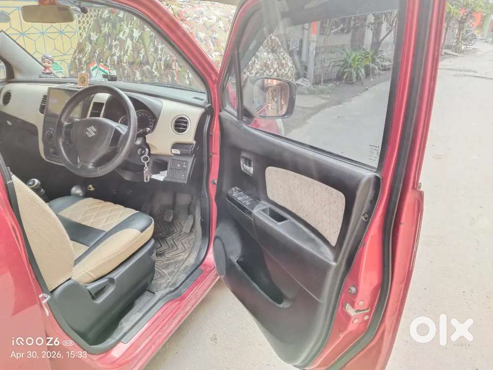Maruti Suzuki Wagon R 1.0 2018 Petrol 45555 Km Driven