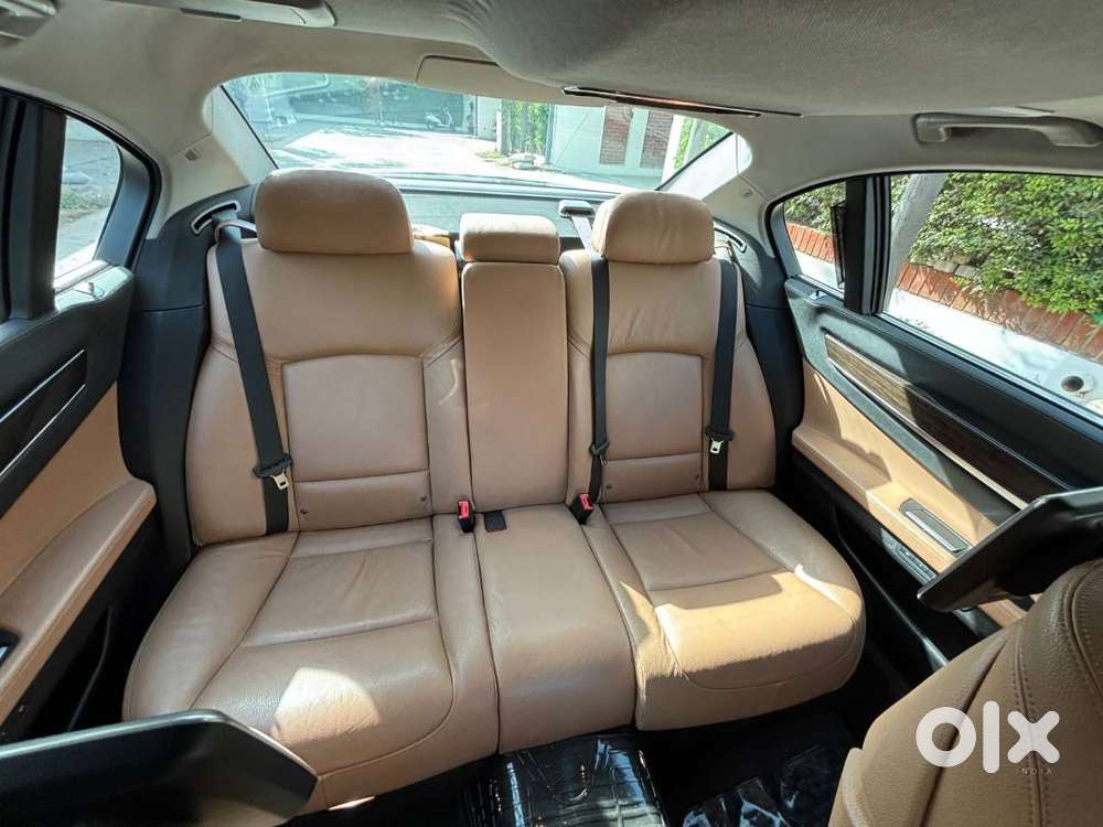 Bmw 730 Ld (long Wheel Base)