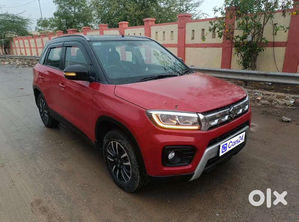 Maruti Suzuki Vitara 2020
