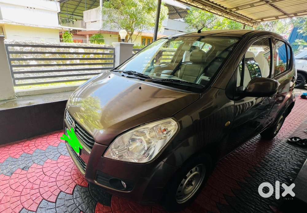 Maruti Suzuki Ritz 2012