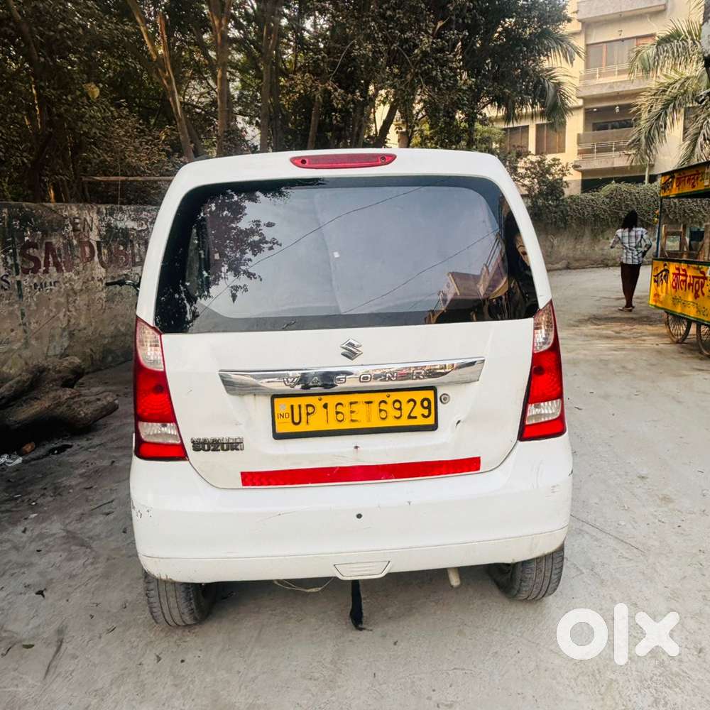 Maruti Suzuki Wagon R Lxi Cng 2017
