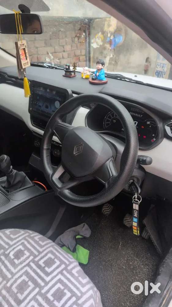 Renault Kiger 2025 Petrol 8155 Km Driven