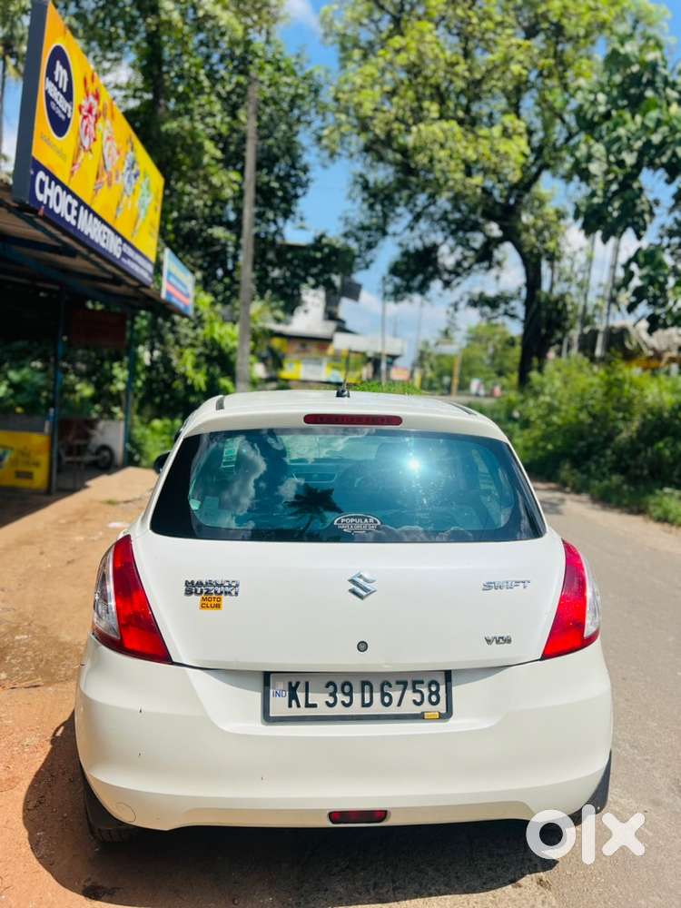 Swift Maruti Suzuki 2012