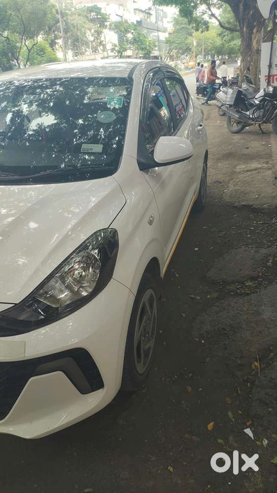 Hyundai Aura 2026 Model