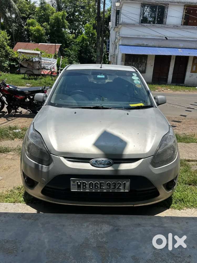Ford Figo Diesel 2010 Diesel