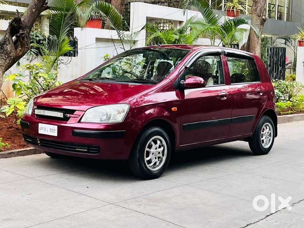 Hyundai Getz Prime 1.3 Gvs, 2007, Petrol