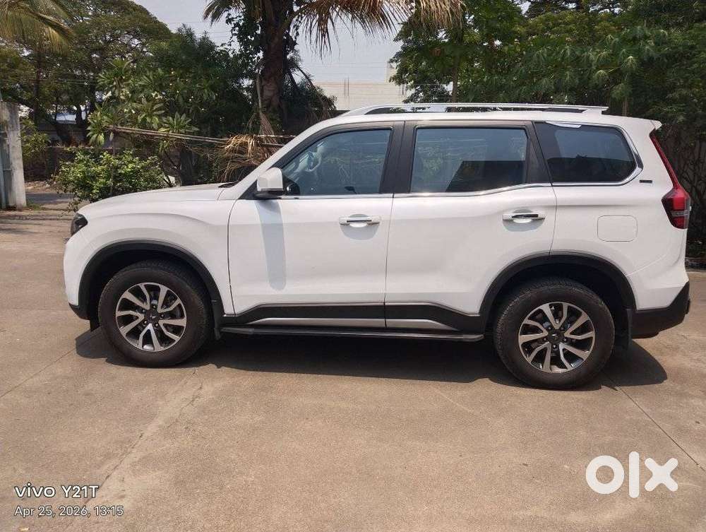 Mahindra Scorpio-n 2.2 Z8 L Diesel Mt 7 Str, 2024, Diesel