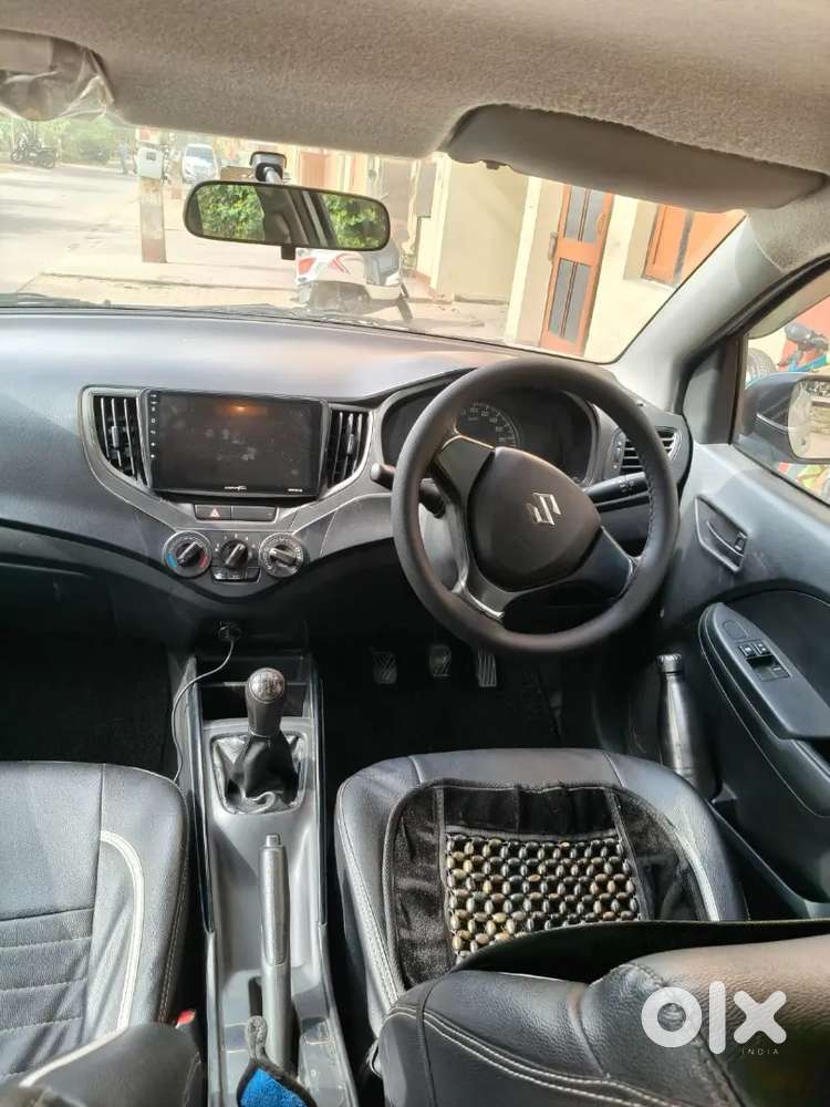 Maruti Suzuki Baleno 2019 Cng